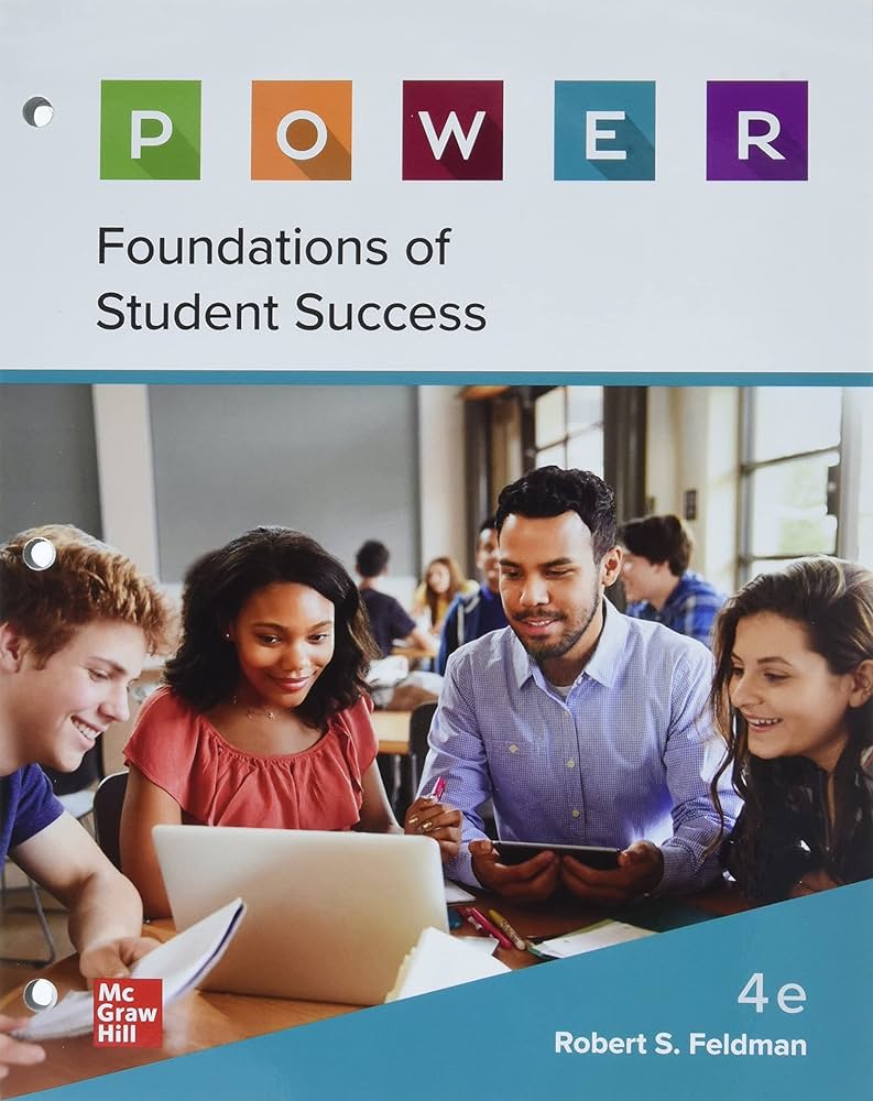 Amazon.com: Loose Leaf for P.O.W.E.R. Learning: Foundations